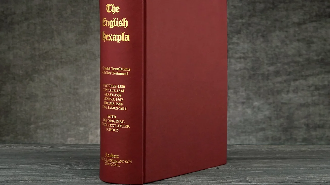 その他 A Testament The Gospel according to Mark (The Pillar New Testament