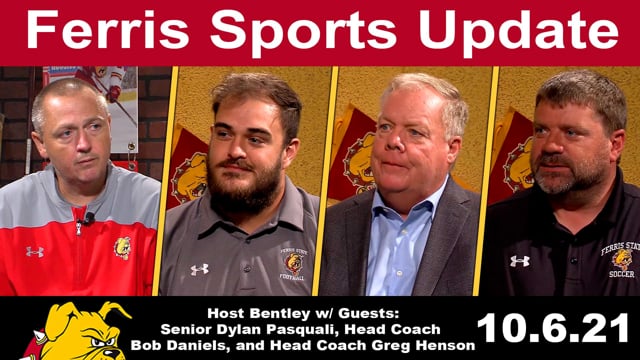 Ferris Sports Update 10.6.21