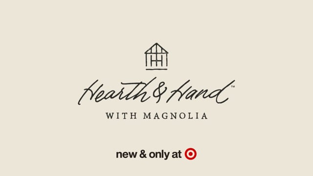 Target | Hearth & Hand with Magnolia | Picnic Basket with Joanna Gaines