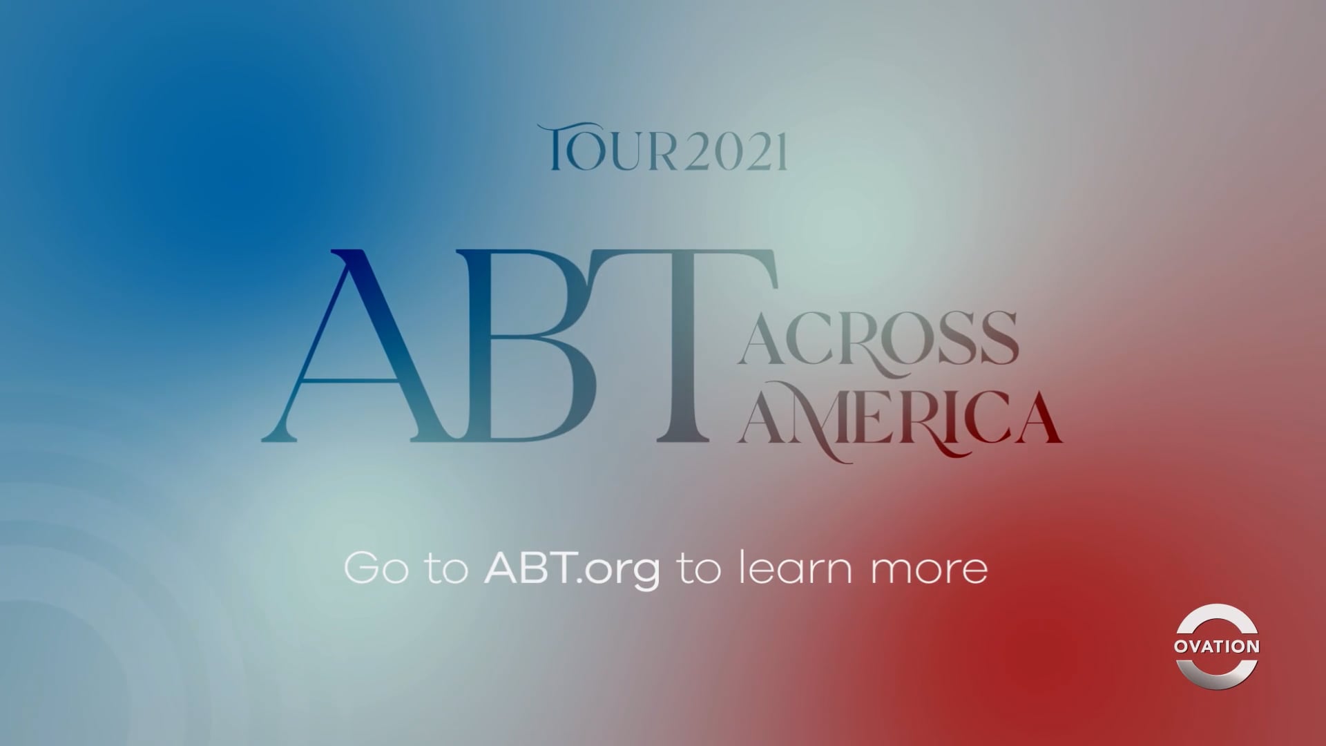 ABT Tour Across America Ad