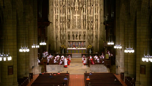 Choral Evensong for October 6, 2021