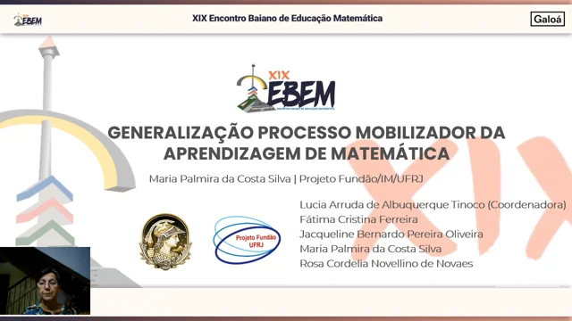 Galeria de Fotos – Projeto Fundão – Matemática