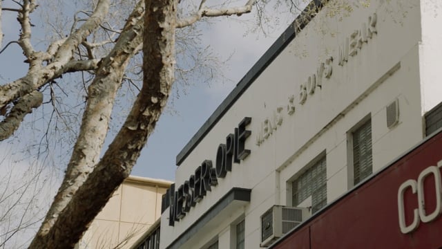 A place of trade and retail. The past, present and future