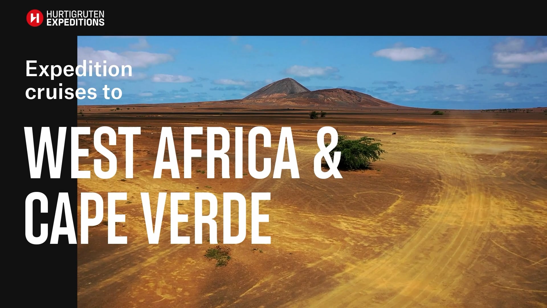 West Africa & Cape Verde Brand Video