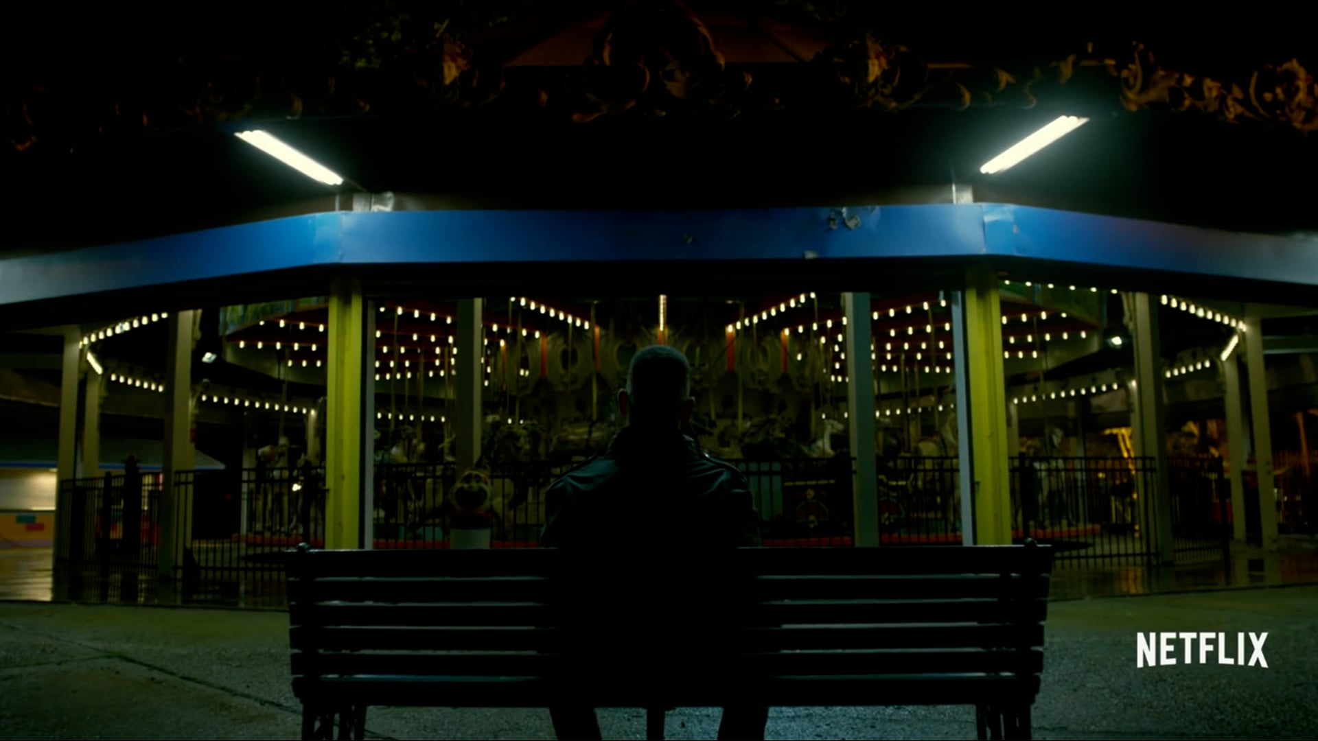 Daredevil S2 - Trailer "Endure"