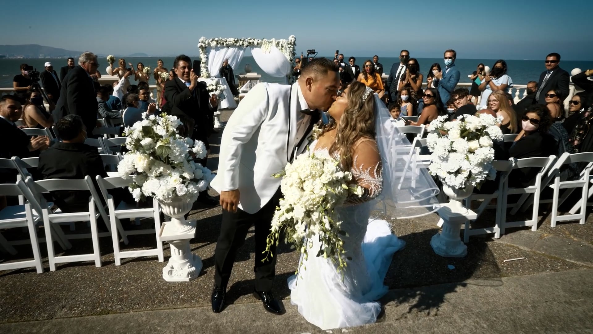 Jackie and Rudy's Wedding