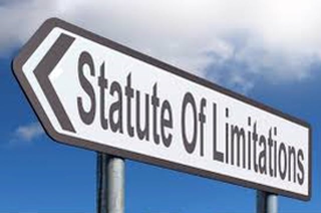 How Long Do I Have To File My Personal Injury Lawsuit?  What Is The Statute Of Limitations?