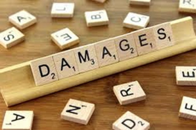 What Are The Different Types Of Damages In My Personal Injury Lawsuit?