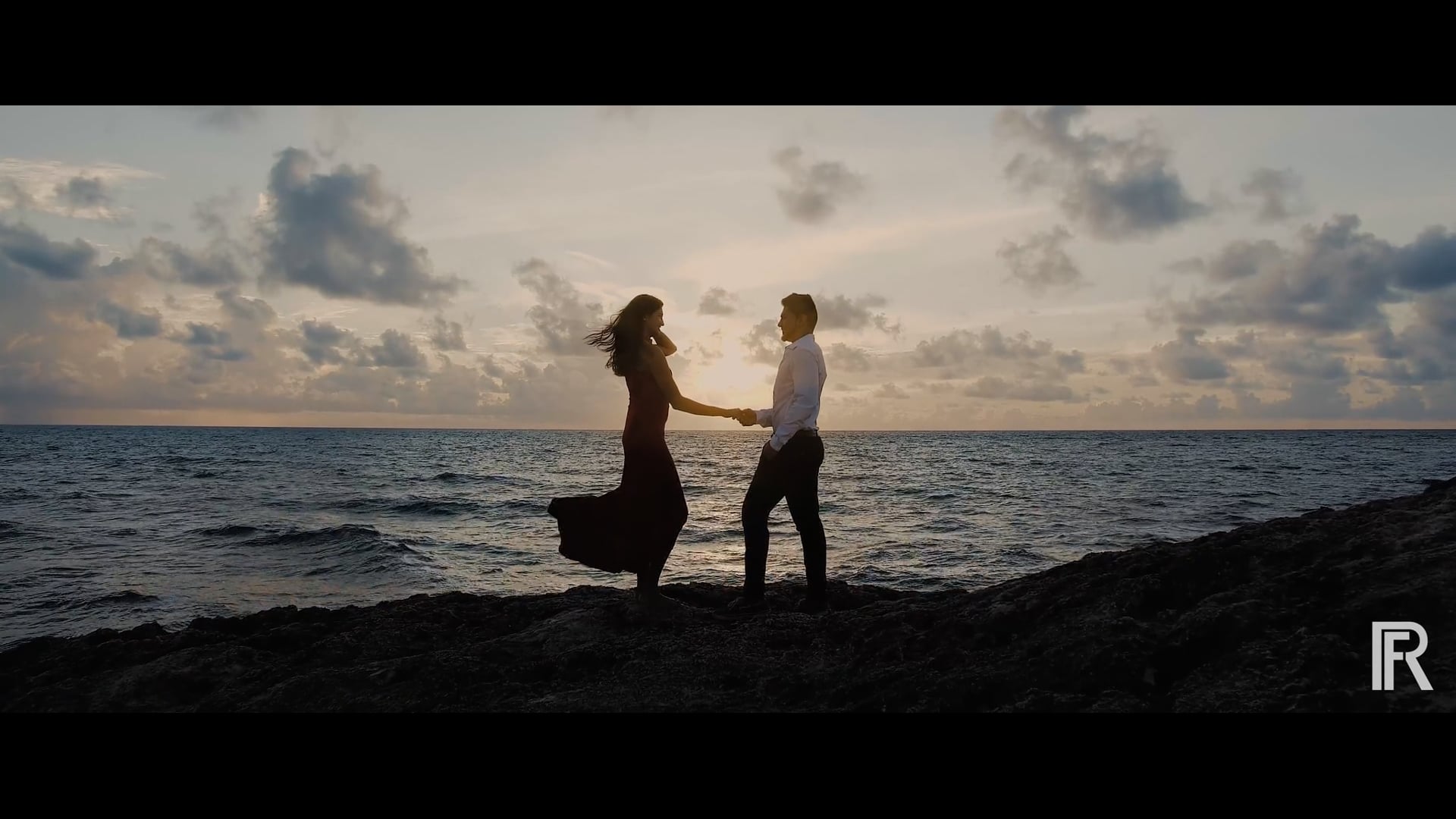 Alyssa + Hari || Save The Date || Ruiz Films