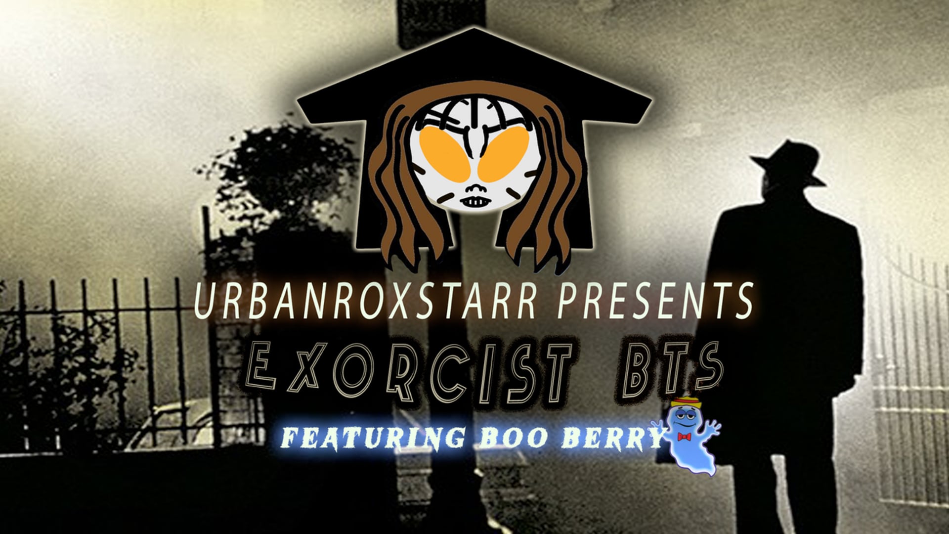 Exorcist (2021) BTS