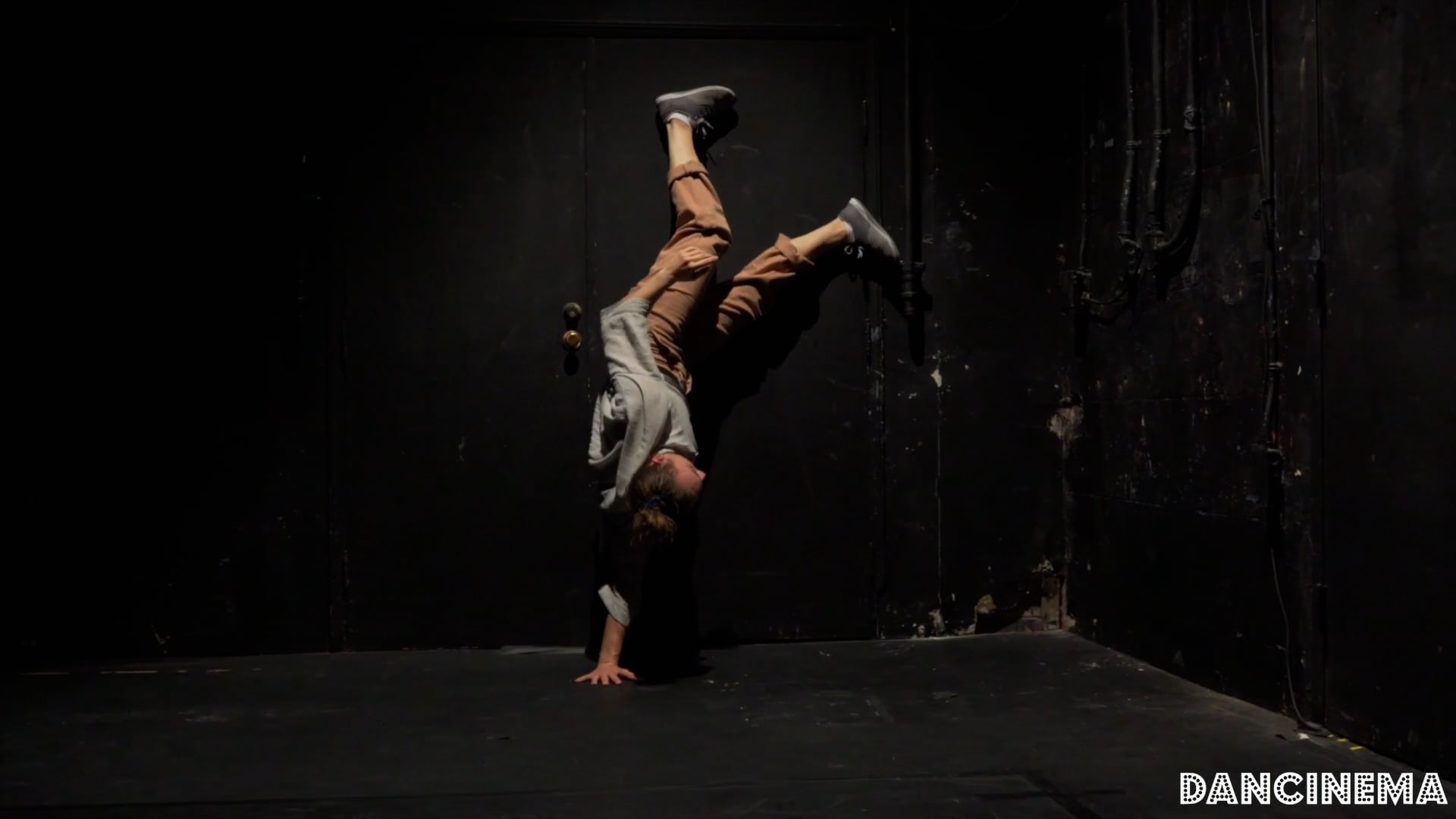 Dancinema 2021: MOMENTUM OF ISOLATION (BC, CANADA)