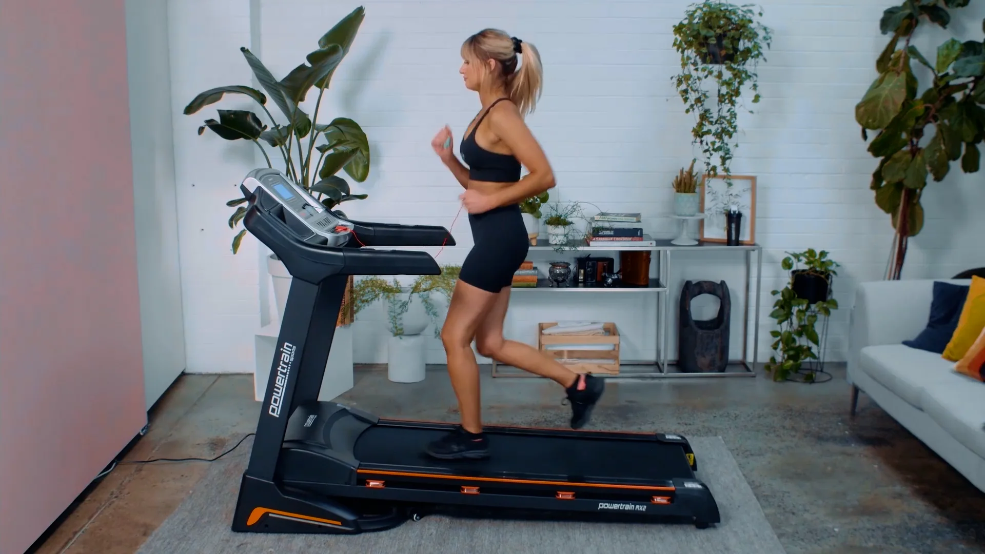 Powertrain k1000 treadmill new arrivals