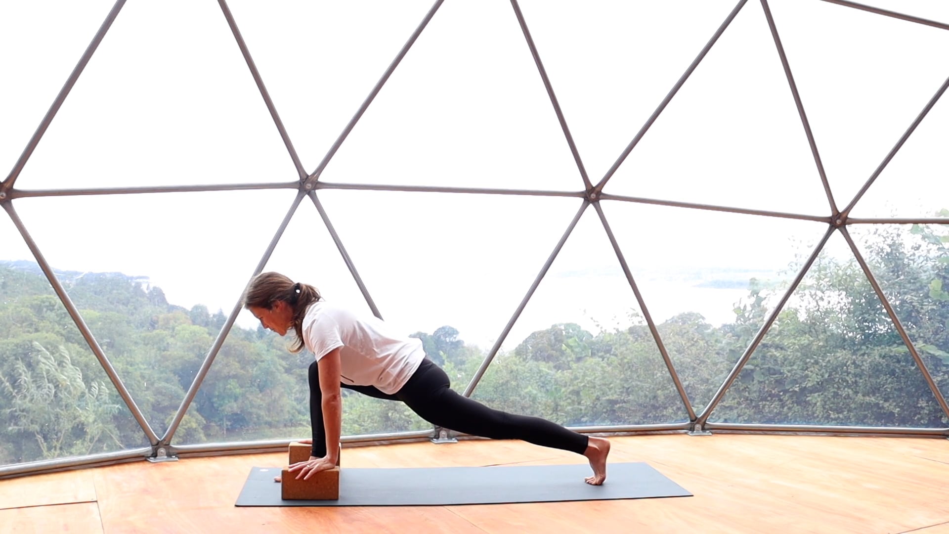 Slow Flow - Legs + Hips