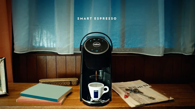 Up for coffee talk? Lavazza introduces coffee machine with Alexa Reel 360  News