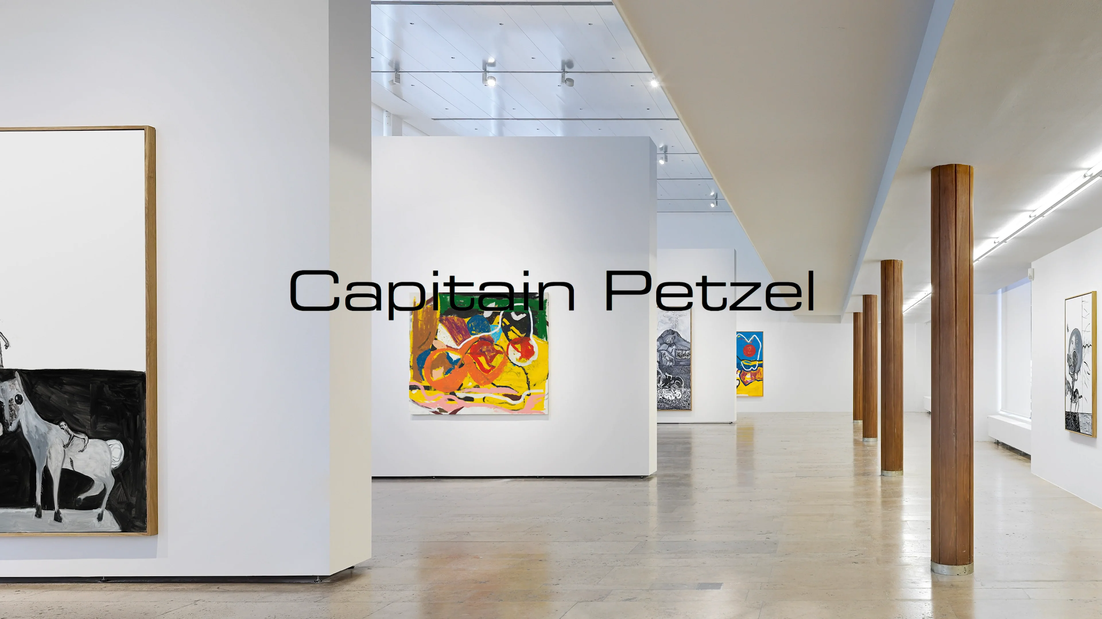 Joe Bradley - Tobias Pils | 15 September — 23 October 2021