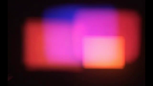 Color light experiment on Vimeo