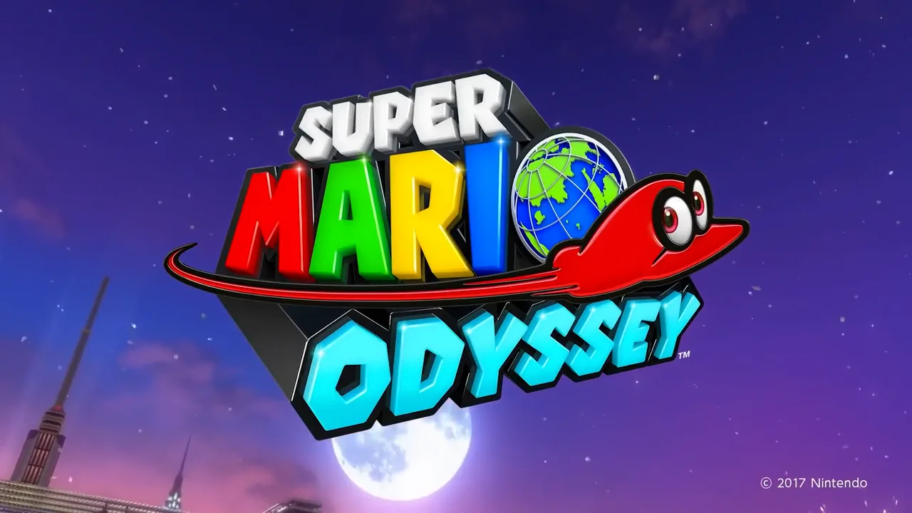 Super Mario Odyssey - Nintendo Switch Presentation 2017 Trailer on Vimeo