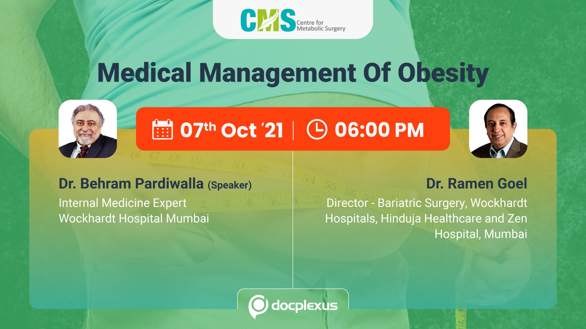 Medical Management of Obesity