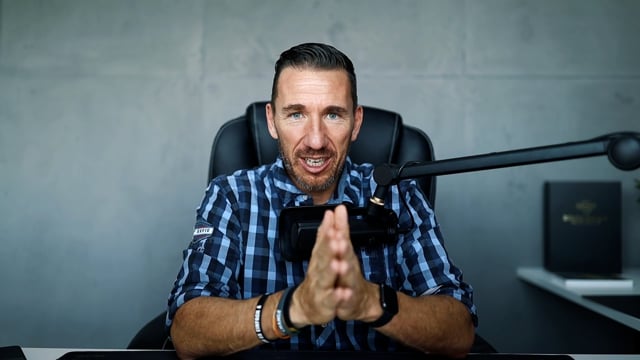 04 Die Vorbereitung für den Hauptteil