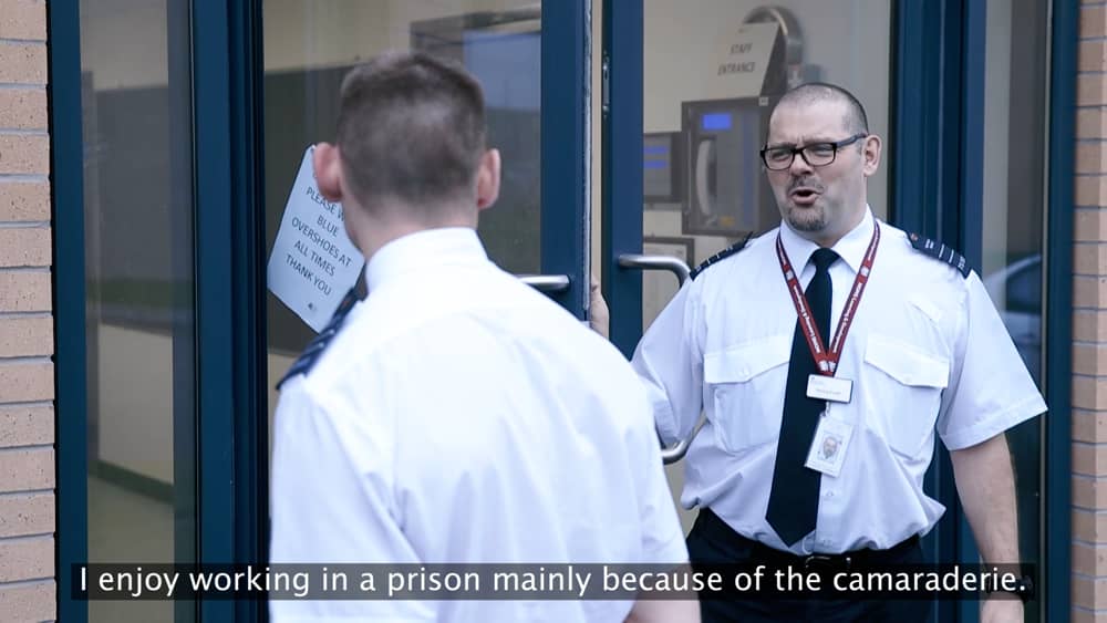 Prison Officer Rewards Benefits Hm Prison Probation Service
