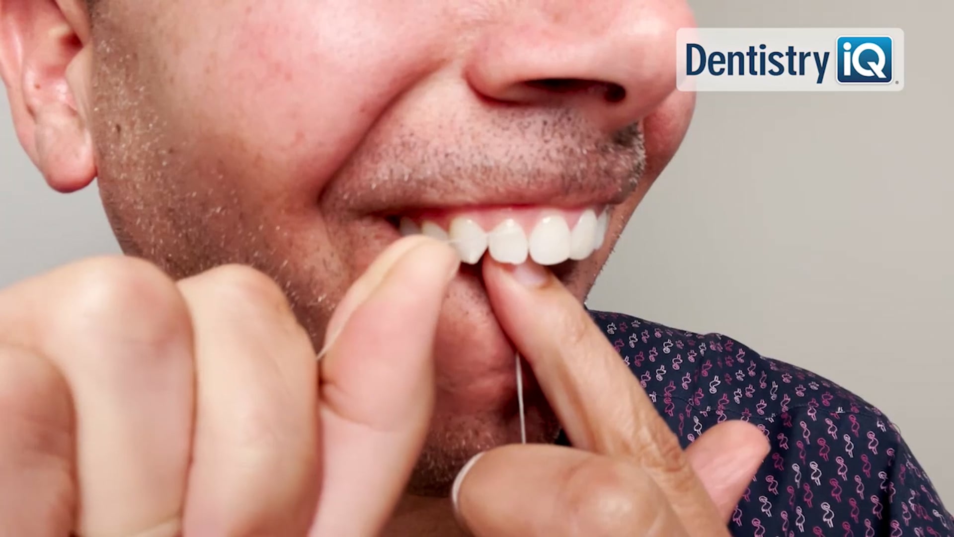 Monday Huddle: How to floss properly step-by-step