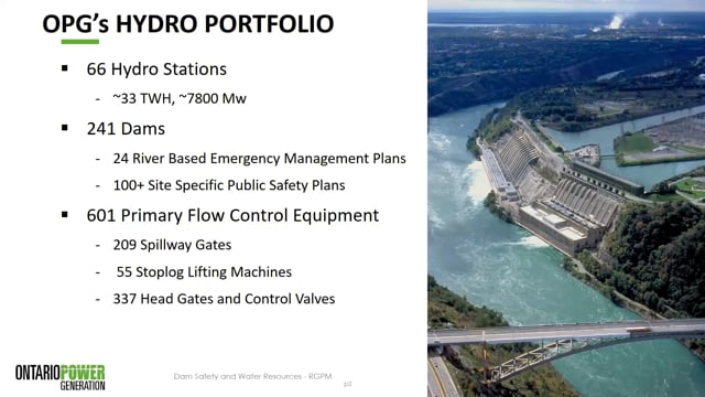 Managing Dam and Public Safety Risks Through Incident Reporting