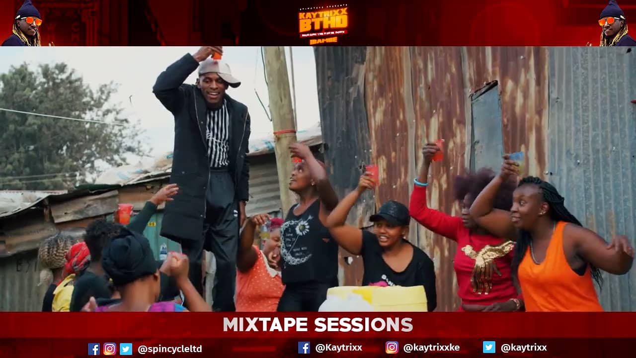 Dj Kaytrixx Naanzaje/Pombe/BilaJasho/Understand/TouchIT/Jaber/Yalaa