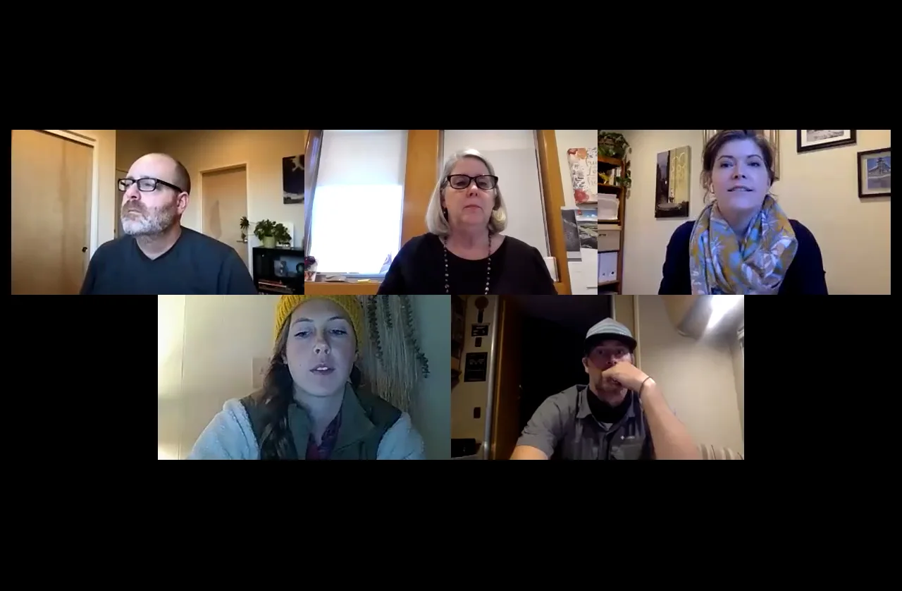 City of White Salmon City Council Meeting 2021.10.06.mp4 on Vimeo