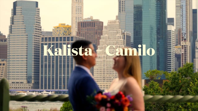 Kalista + Camilo
