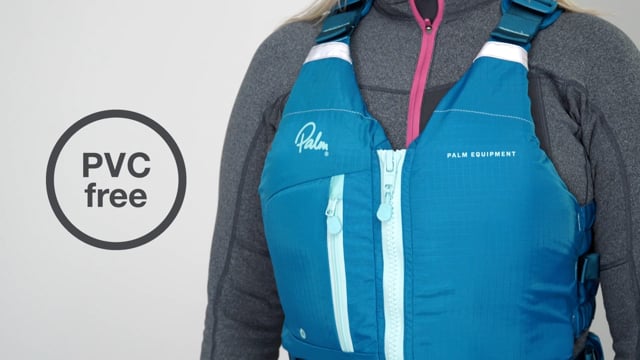 Meander women's PFD | Palm Equipment