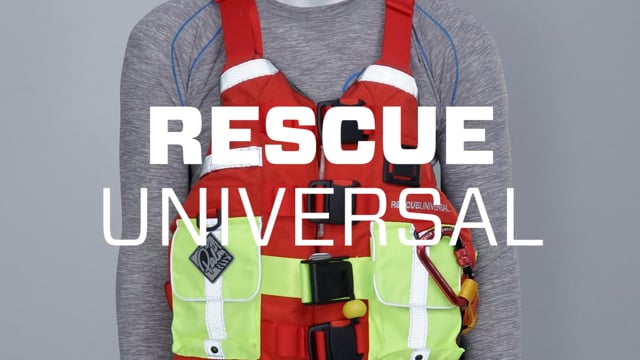 Palm® Schwimmweste / Rettungsweste, Rescue 850