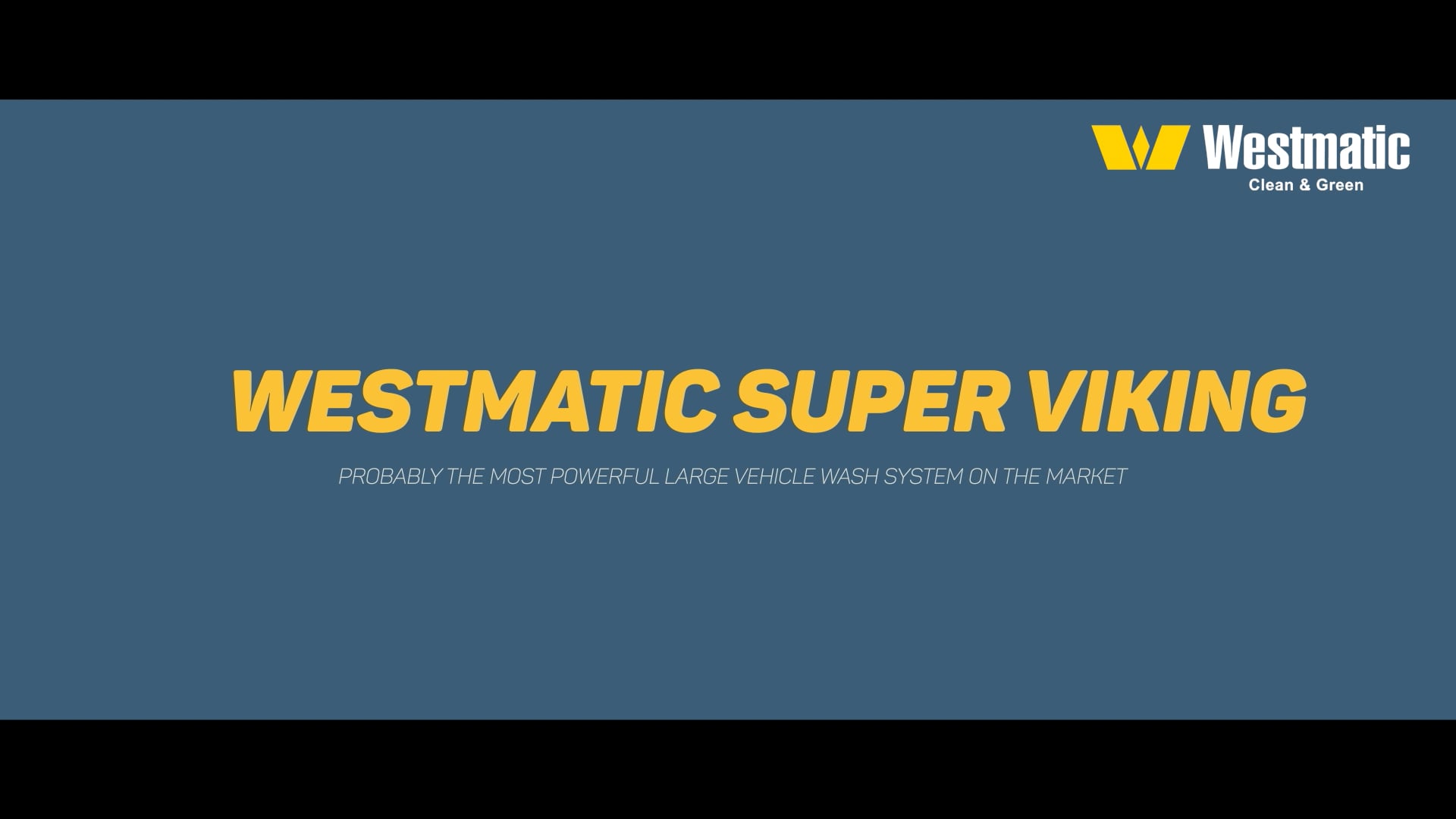 Westmatic Super Viking On Vimeo