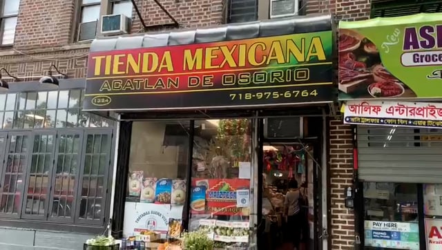 Tienda Mexicana, Ditmas Park