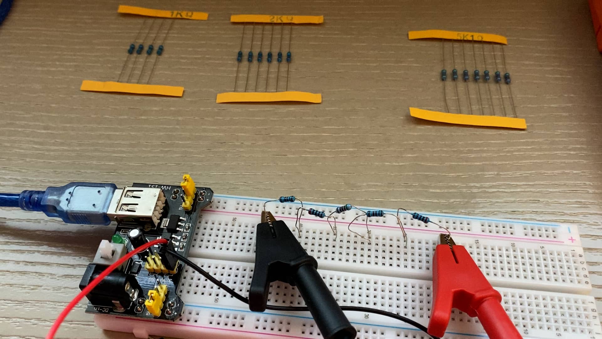 Lab Circuits 05c Measurements on Vimeo