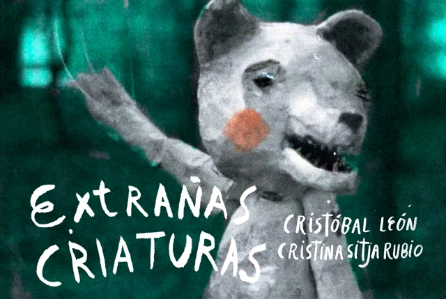 Extranas Criaturas Strange Creatures