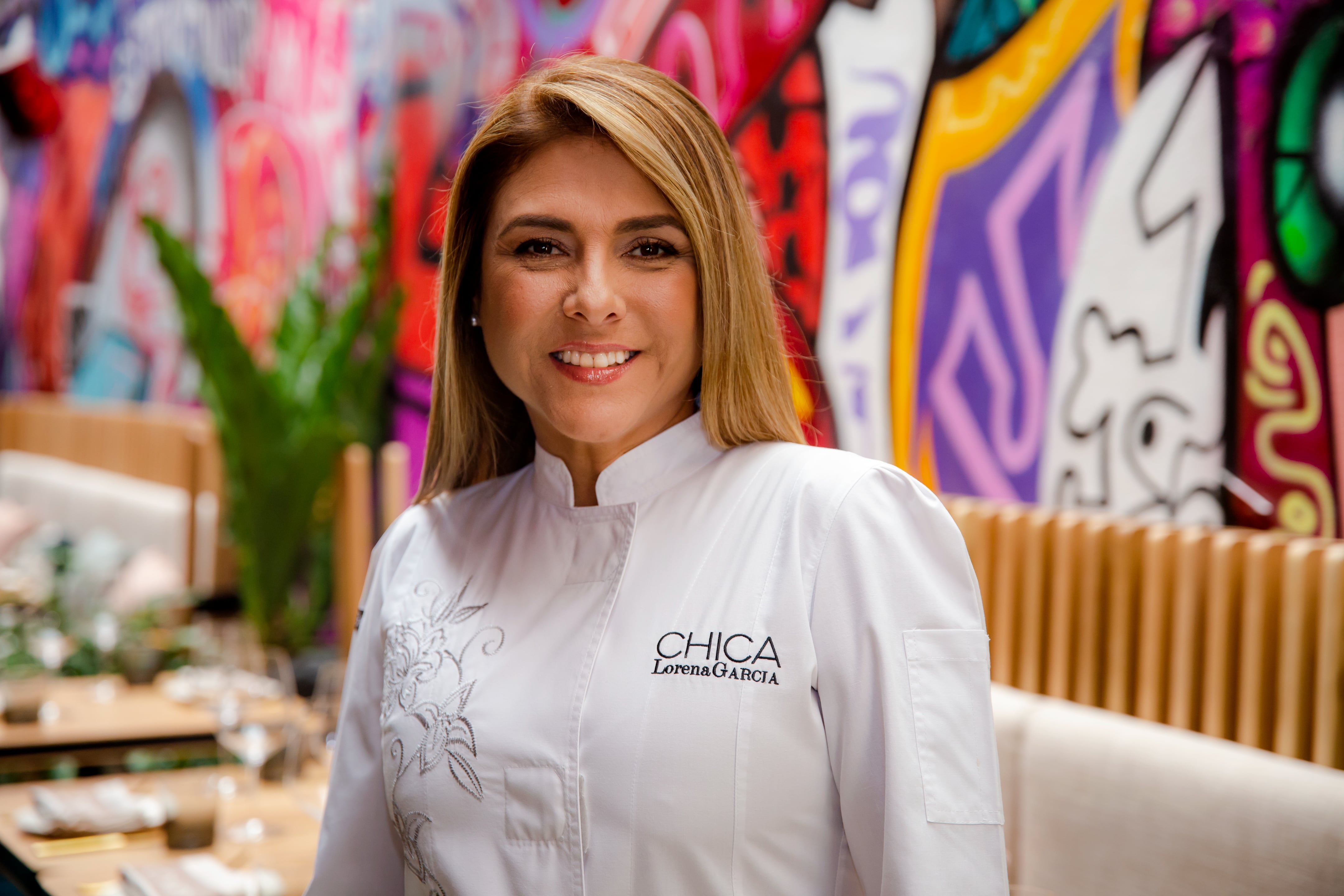 Latina Celebrity Chef Lorena Garcia Food, Kids, Health, Covid &  Entrepreneurship