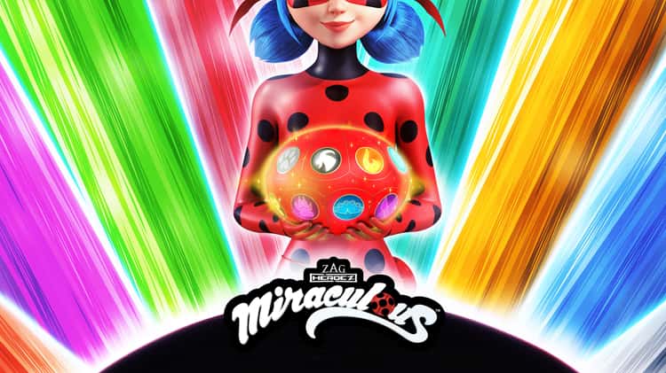 Miraculous: Tales of Ladybug & Cat Noir