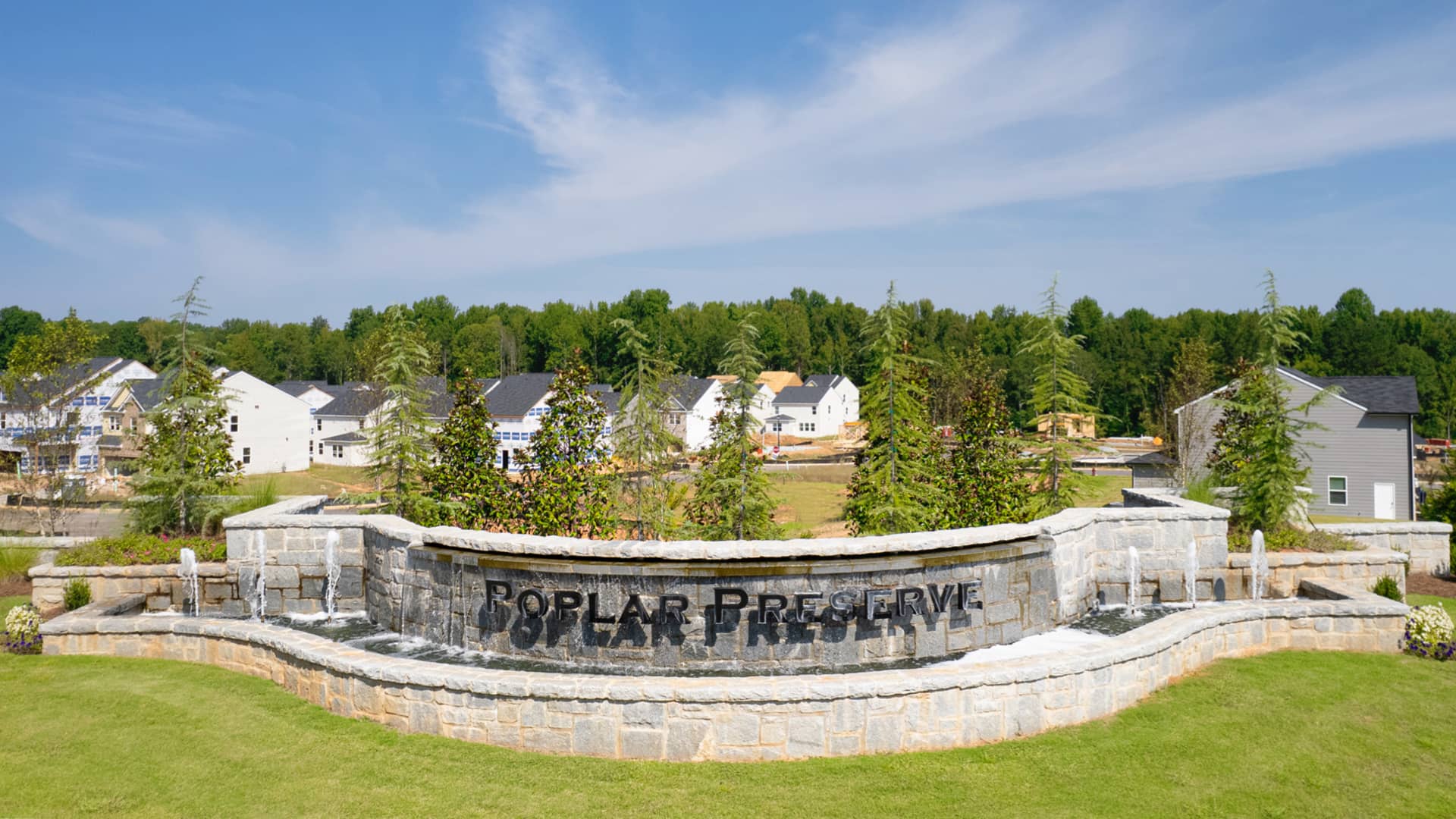 Poplar Preserve by D.R. Horton • Newnan, on Vimeo