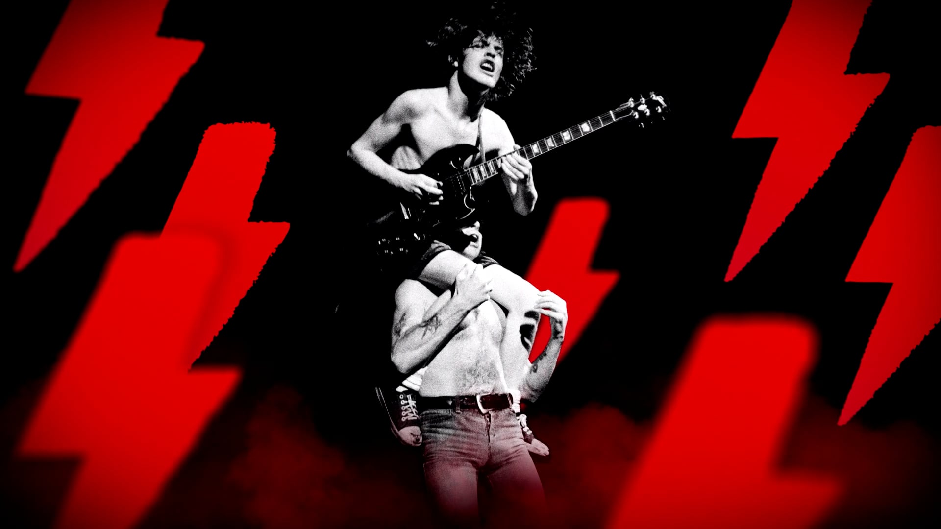 AC/DC - Through The Mists Of Time