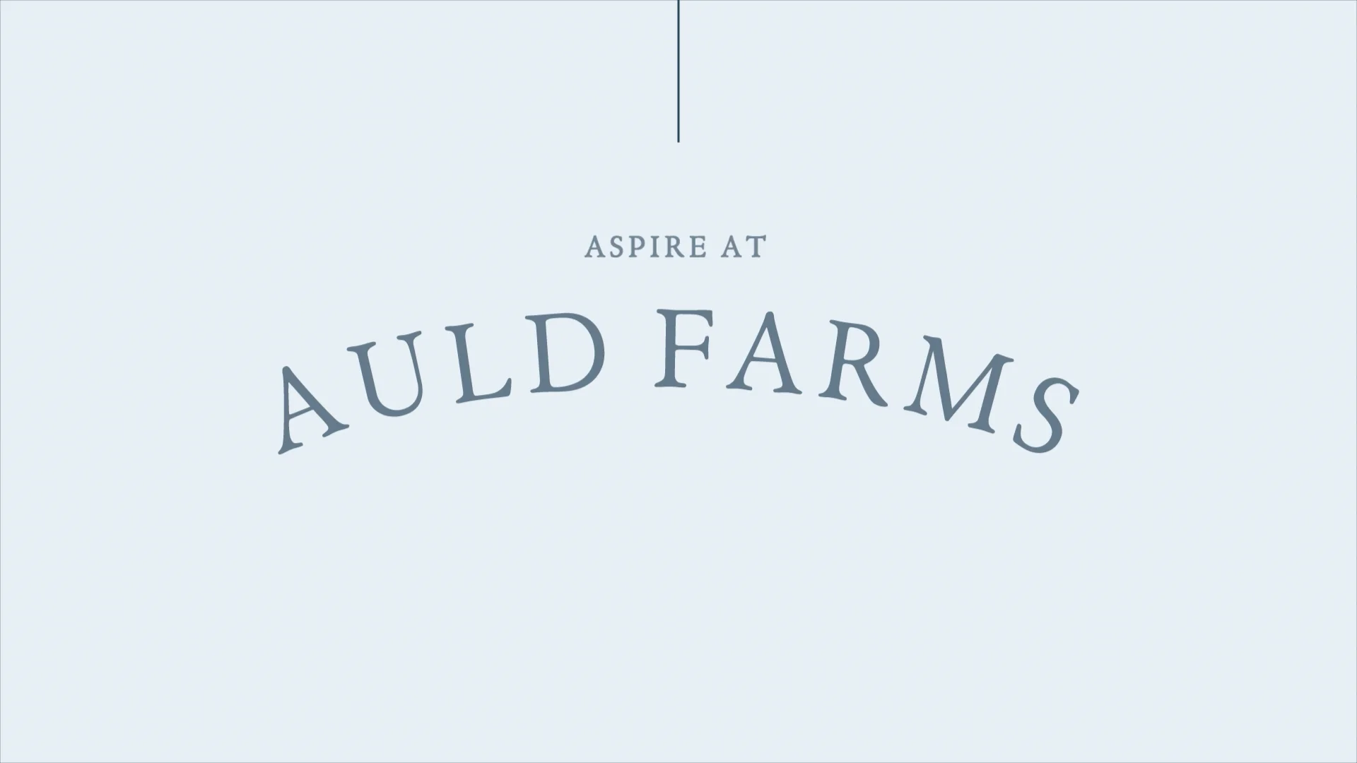 Aspire at Auld Farms on Vimeo