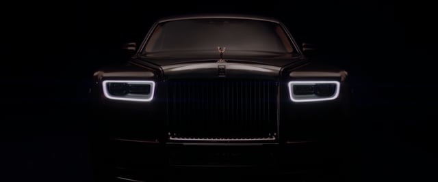 POŁANIEWICZ - ROLLS ROYCE