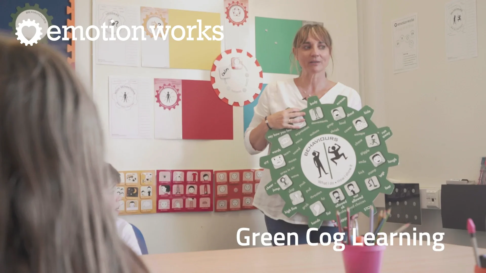 Green Cog Learning short