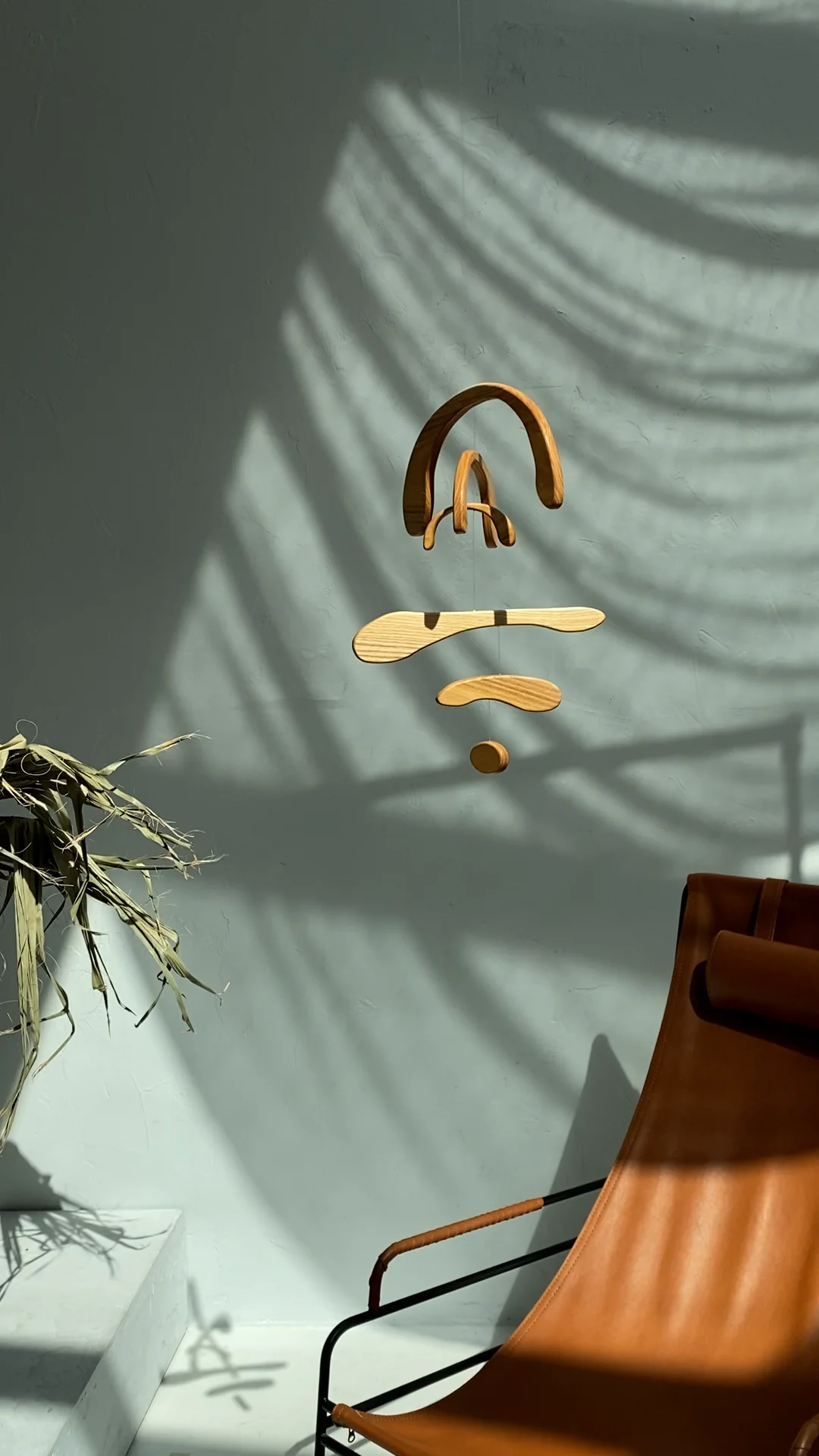 All mobiles > Zen hanging kinetic mobile Buy from e-shop All mobiles > Zen hanging kinetic mobile Buy from e-shop