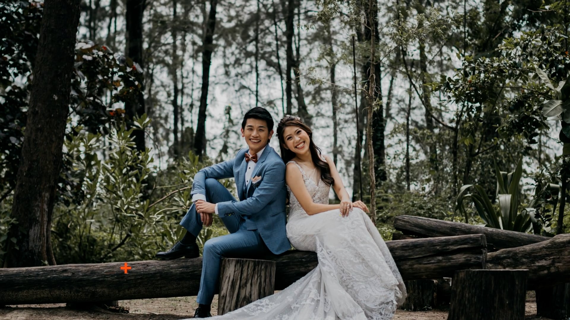 Nicholas & Pebble Wedding Video