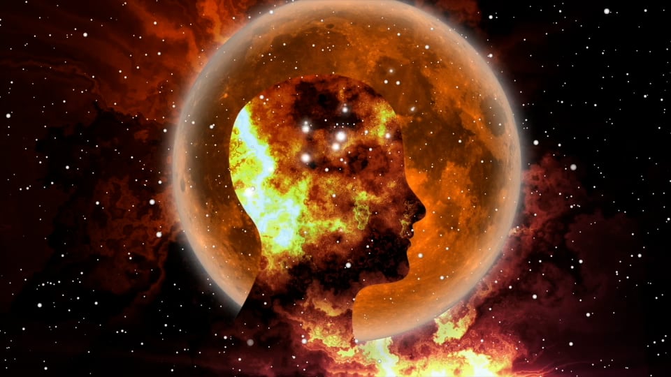 Zirbeldrüse und Intuition – Hellsinne-Kurs von Jacqueline Le Saunier