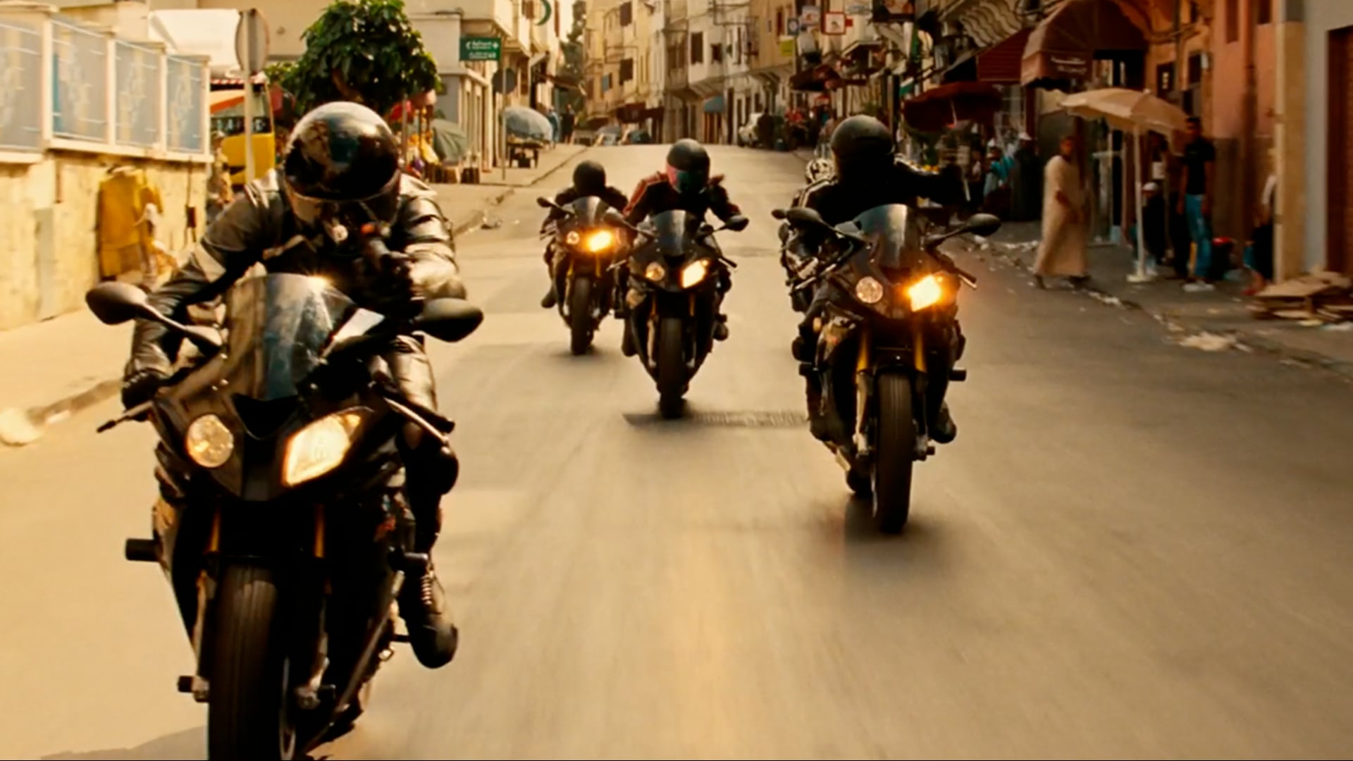 Mission: Impossible – Rogue Nation - TV30 "Chase"