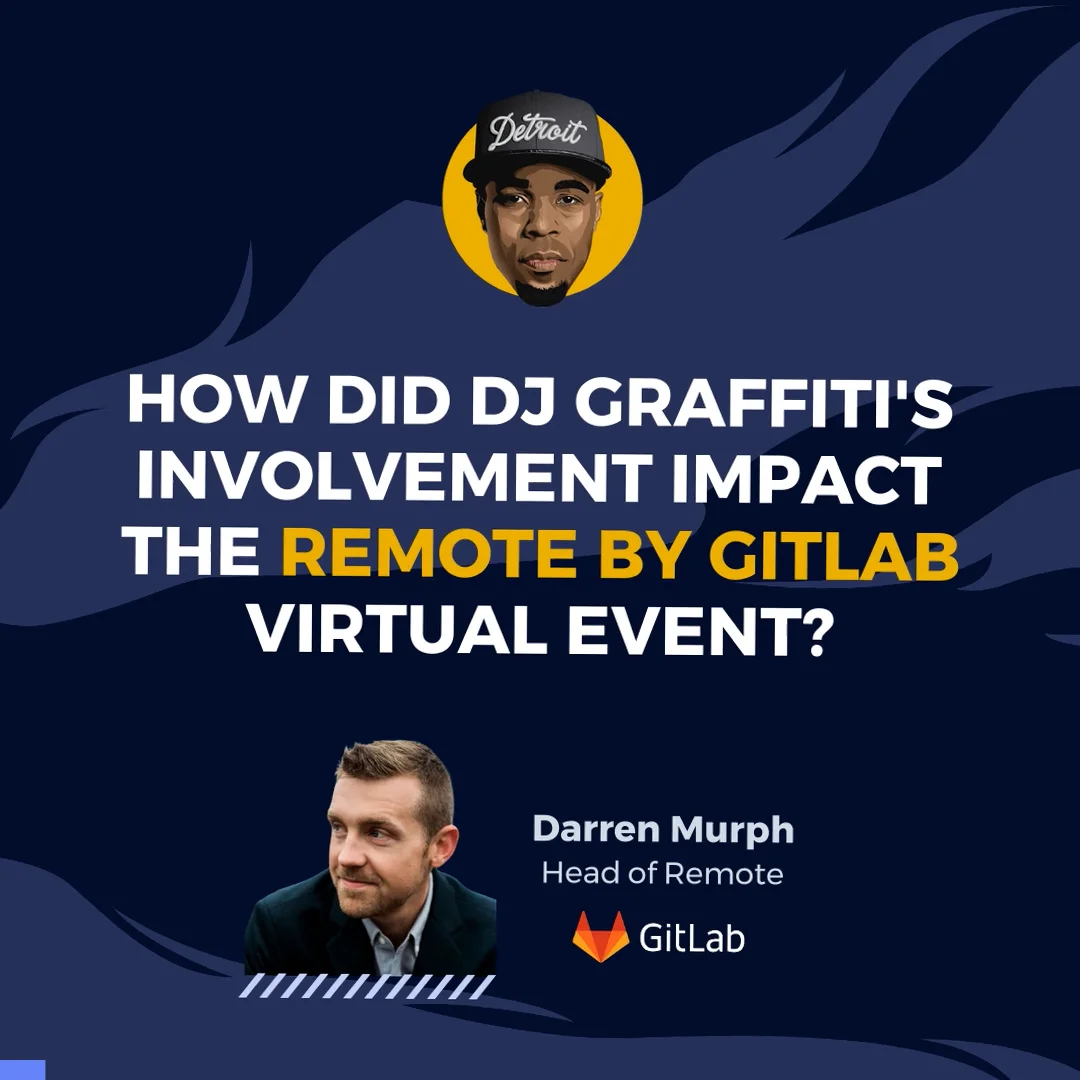 DJ Graffiti Testimonial - Darren Murph @ GitLab.mp4 on Vimeo