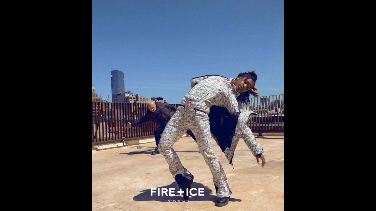 Bogner Fire + Ice - Omani Ormskirk