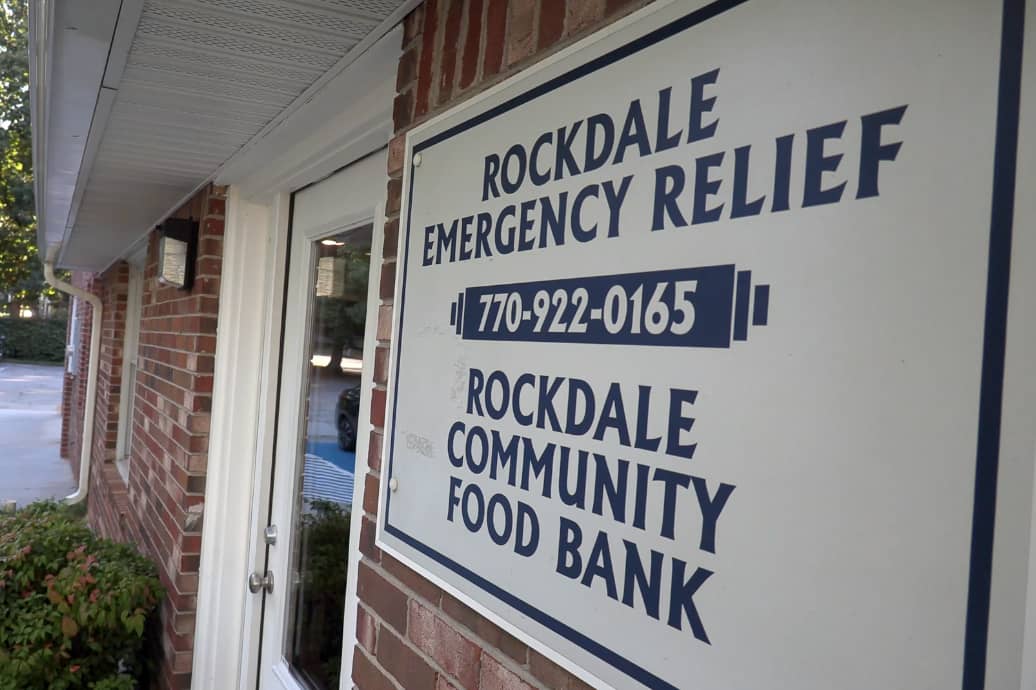 Open House Rockdale Emergency Relief on Vimeo