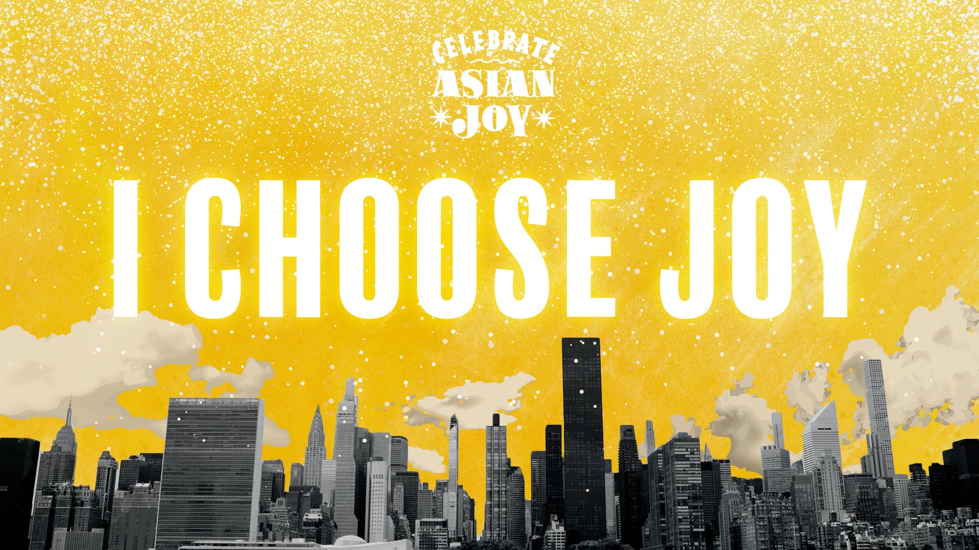 I CHOOSE JOY